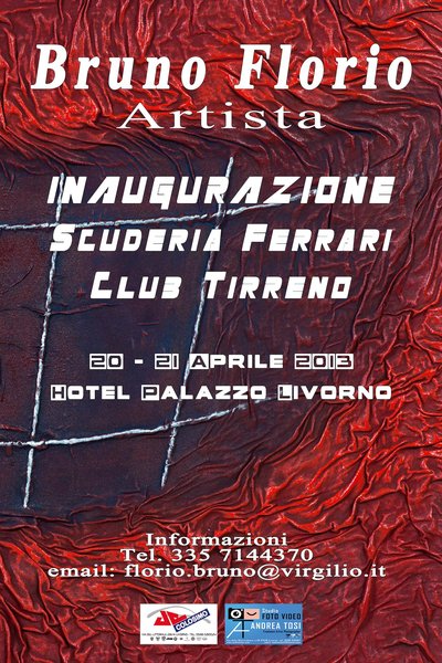 Omaggio alla Ferrari